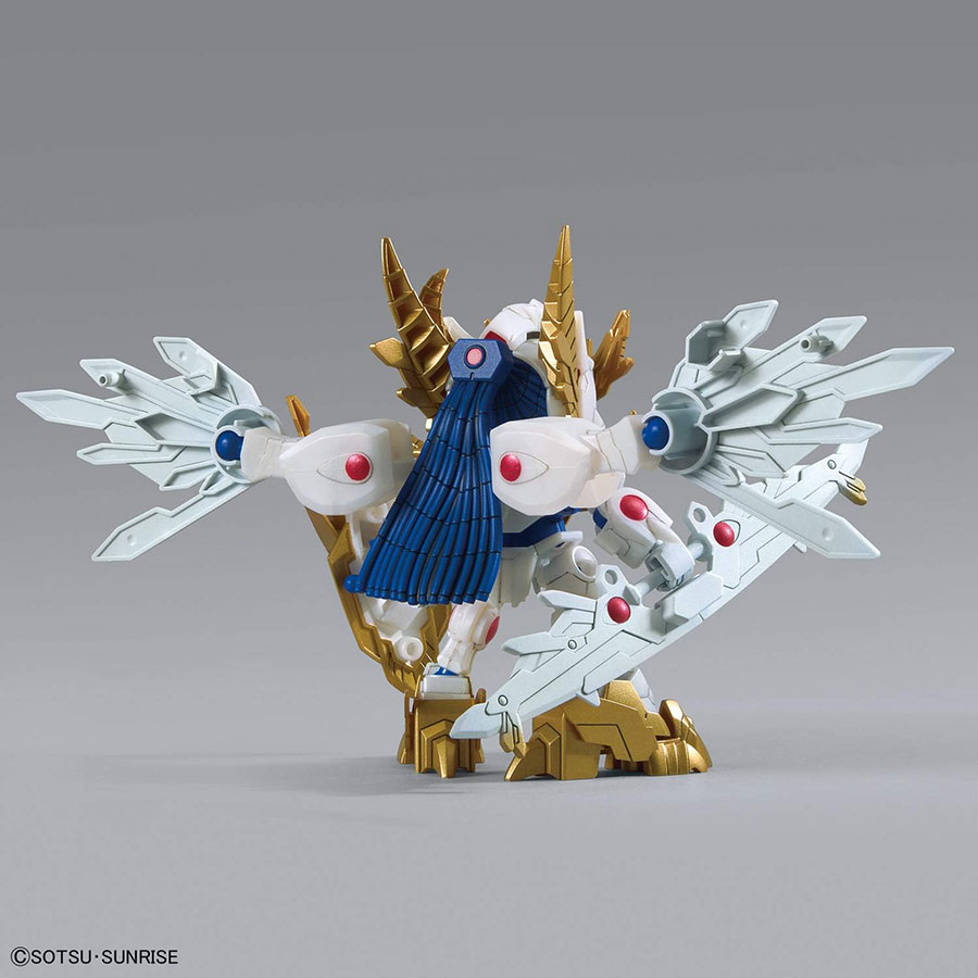 Gundam Build Divers Re:Rise High Grade 1/144 Kit #026 SD EX Valkylander