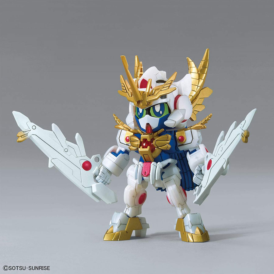Gundam Build Divers Re:Rise High Grade 1/144 Kit #026 SD EX Valkylander