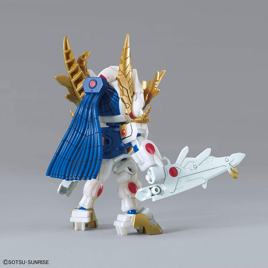 Gundam Build Divers Re:Rise High Grade 1/144 Kit #026 SD EX Valkylander