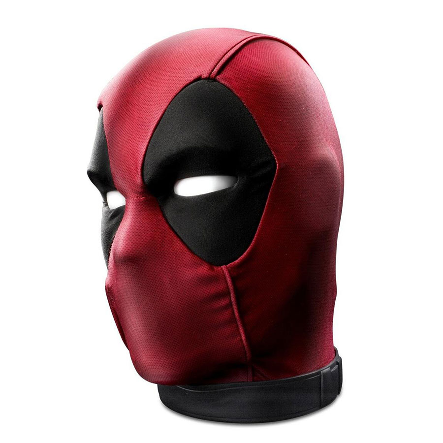 Marvel Legends Deadpool Interactive Electronic Deadpools Head