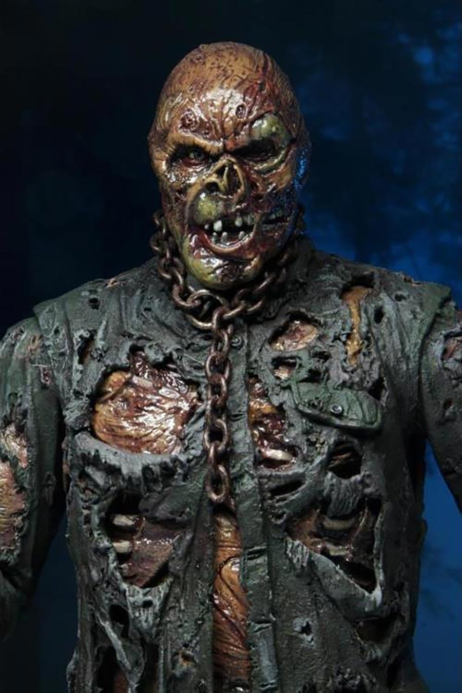Friday The 13th Part 7 New Blood Jason Ultimate 7-Inch Action Figure