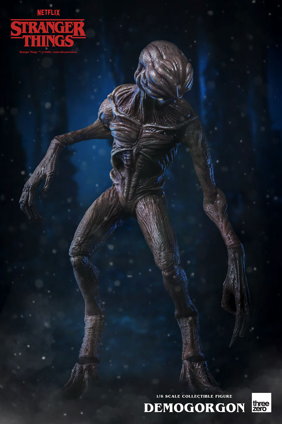 Stranger Things Demogorgon 1/6 Scale Figure