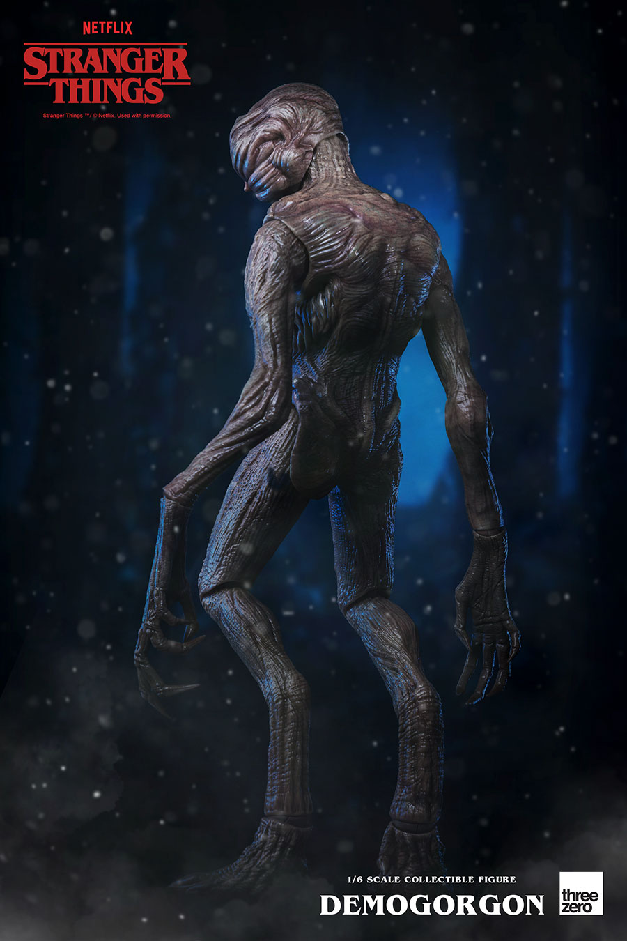 Stranger Things Demogorgon 1/6 Scale Figure