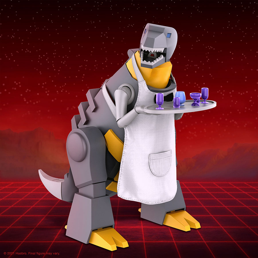 Transformers Ultimates Grimlock (Dino Mode) Action Figure