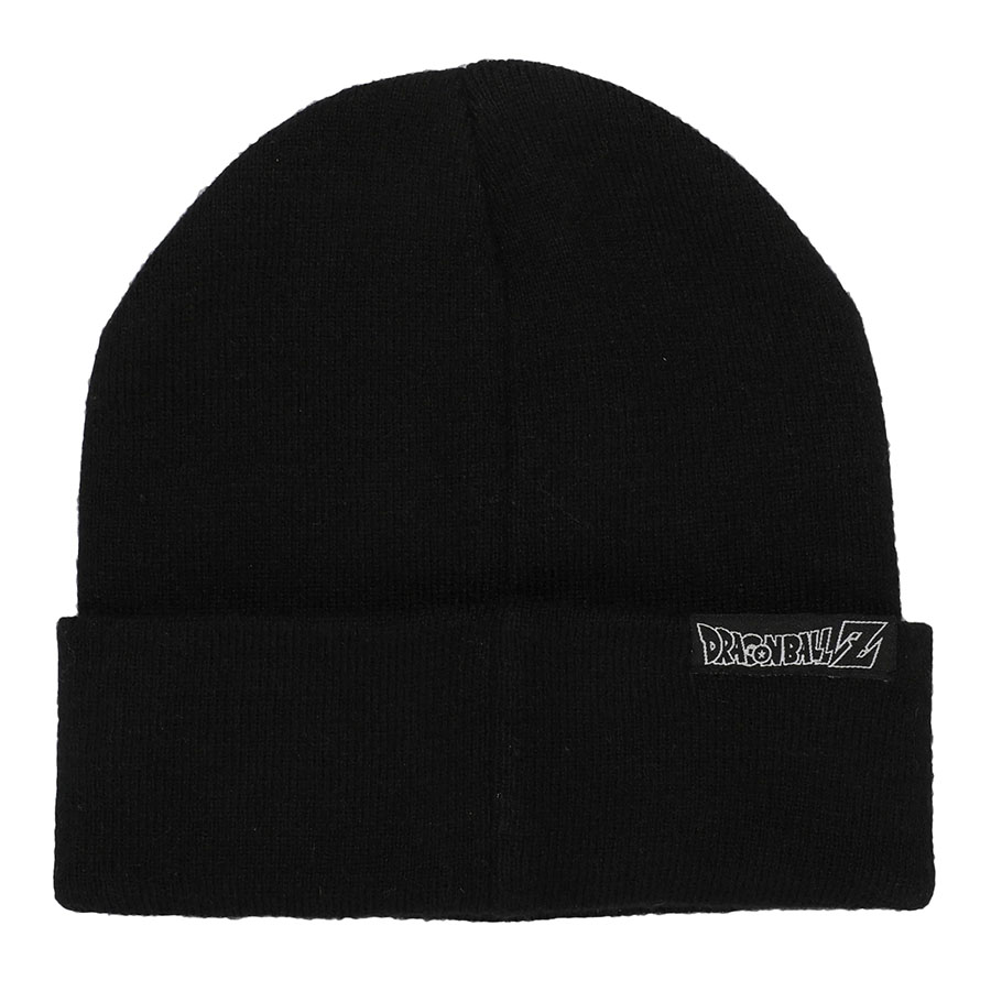Dragon Ball Z Knitted Winter Beanie Hat For Men