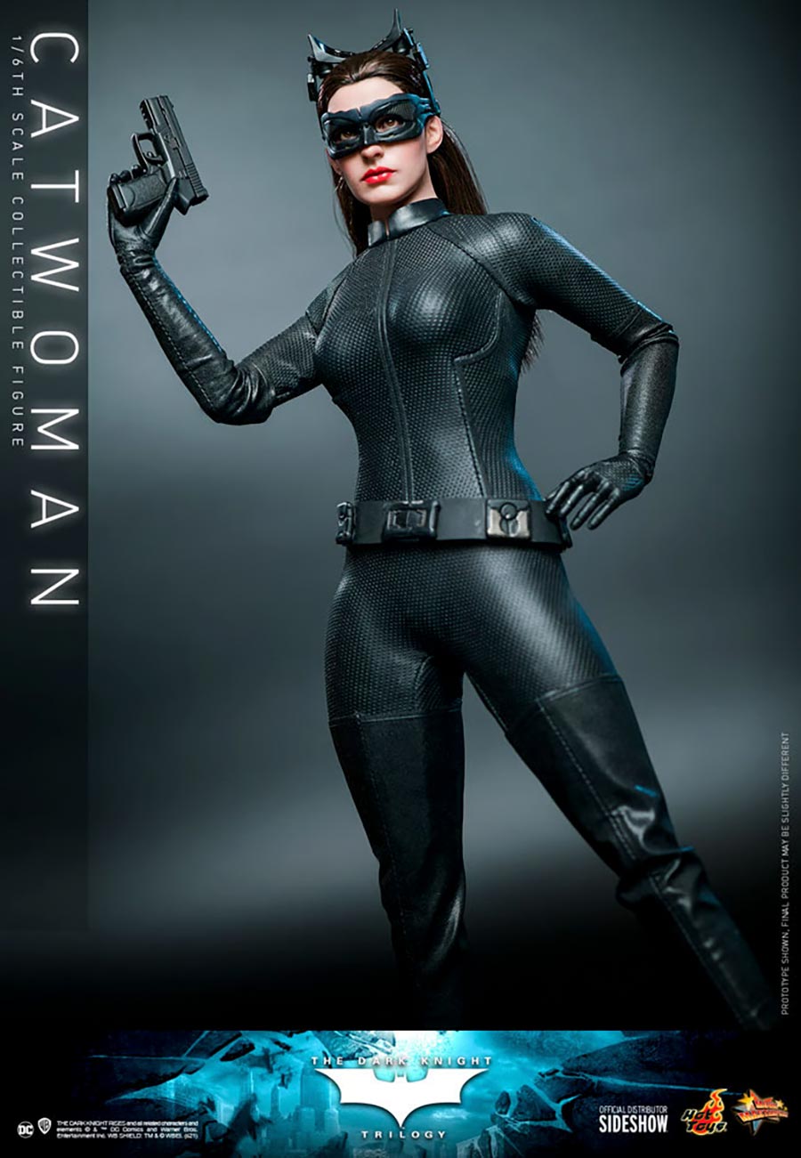DC Catwoman Sixth Scale Action Figure