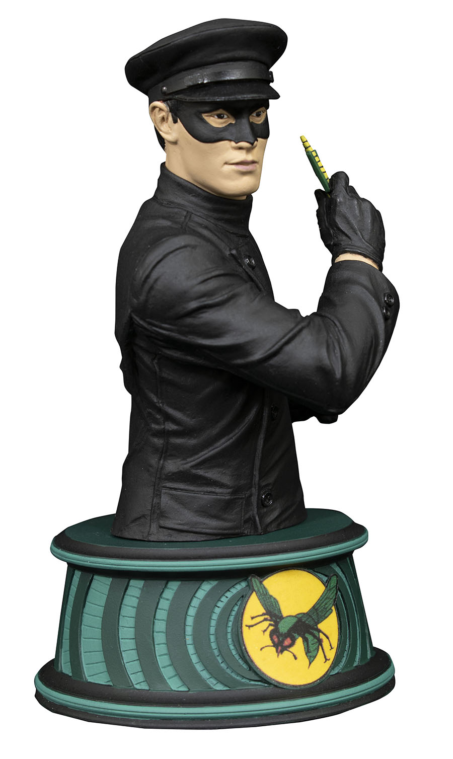 Green Hornet Kato 1/7 Scale Resin Mini Bust