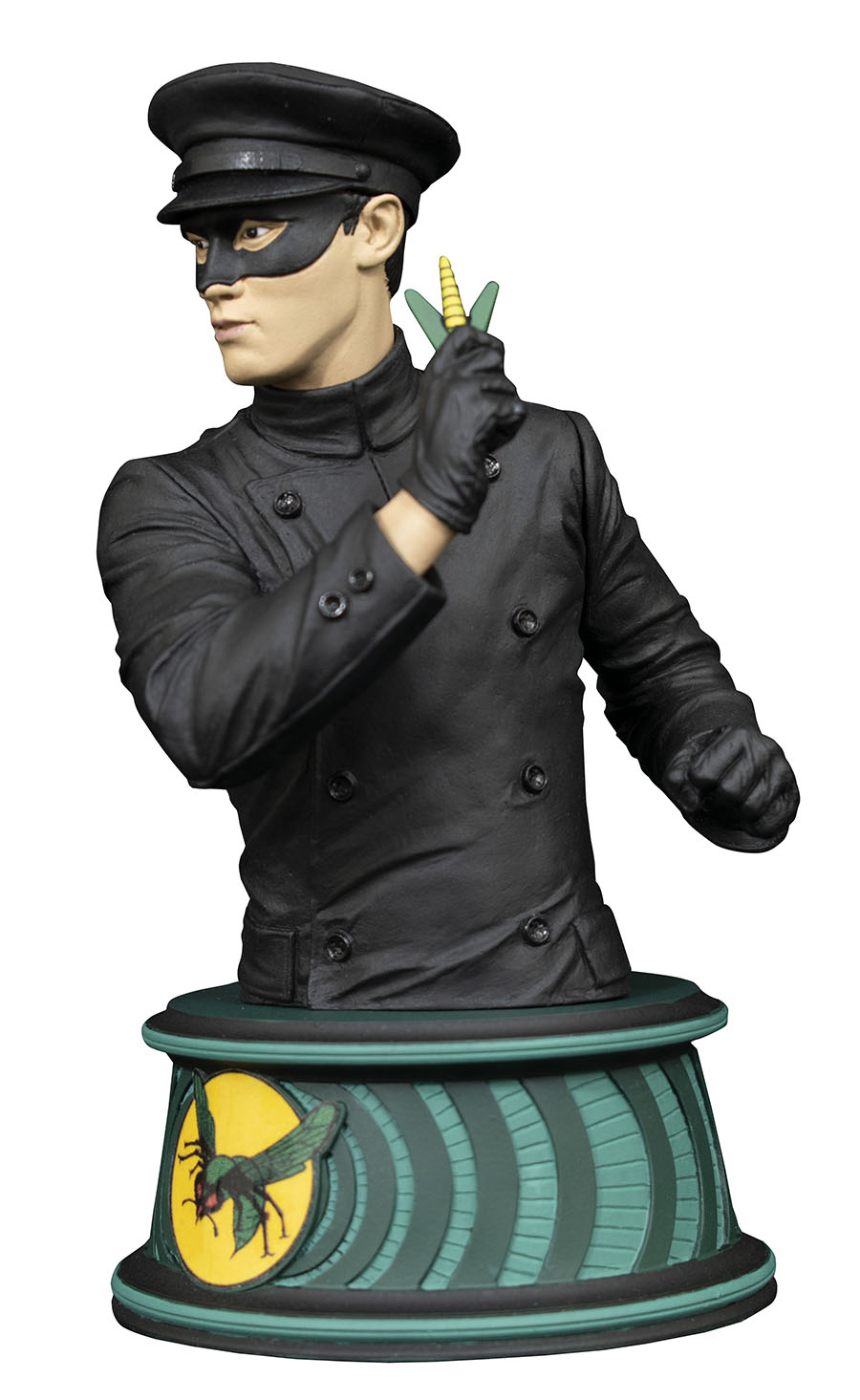 Green Hornet Kato 1/7 Scale Resin Mini Bust