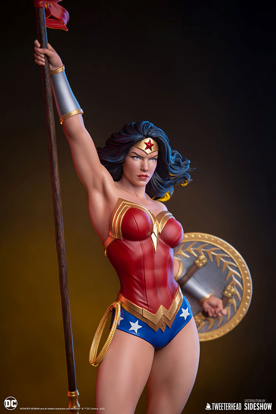 DC Wonder Woman 1/6 Scale Statue