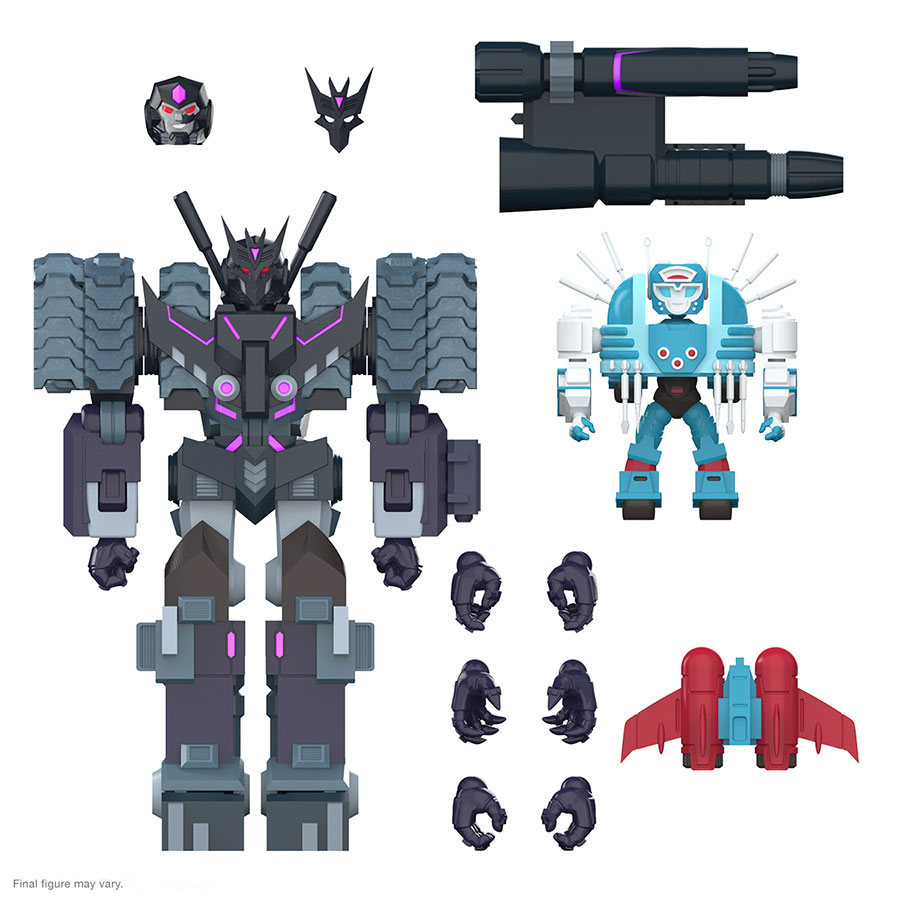 Transformers Ultimates Wave 3 Tarn (Comic) Action Figure
