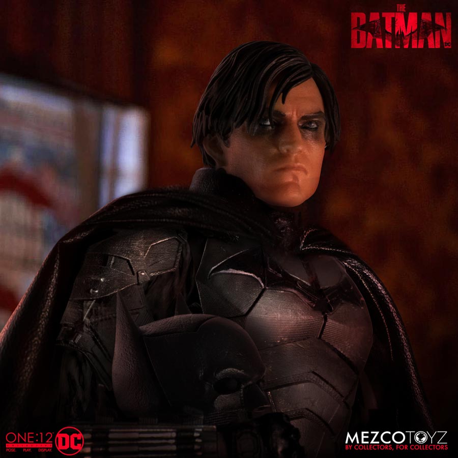 One-12 Collective The Batman Action Figure