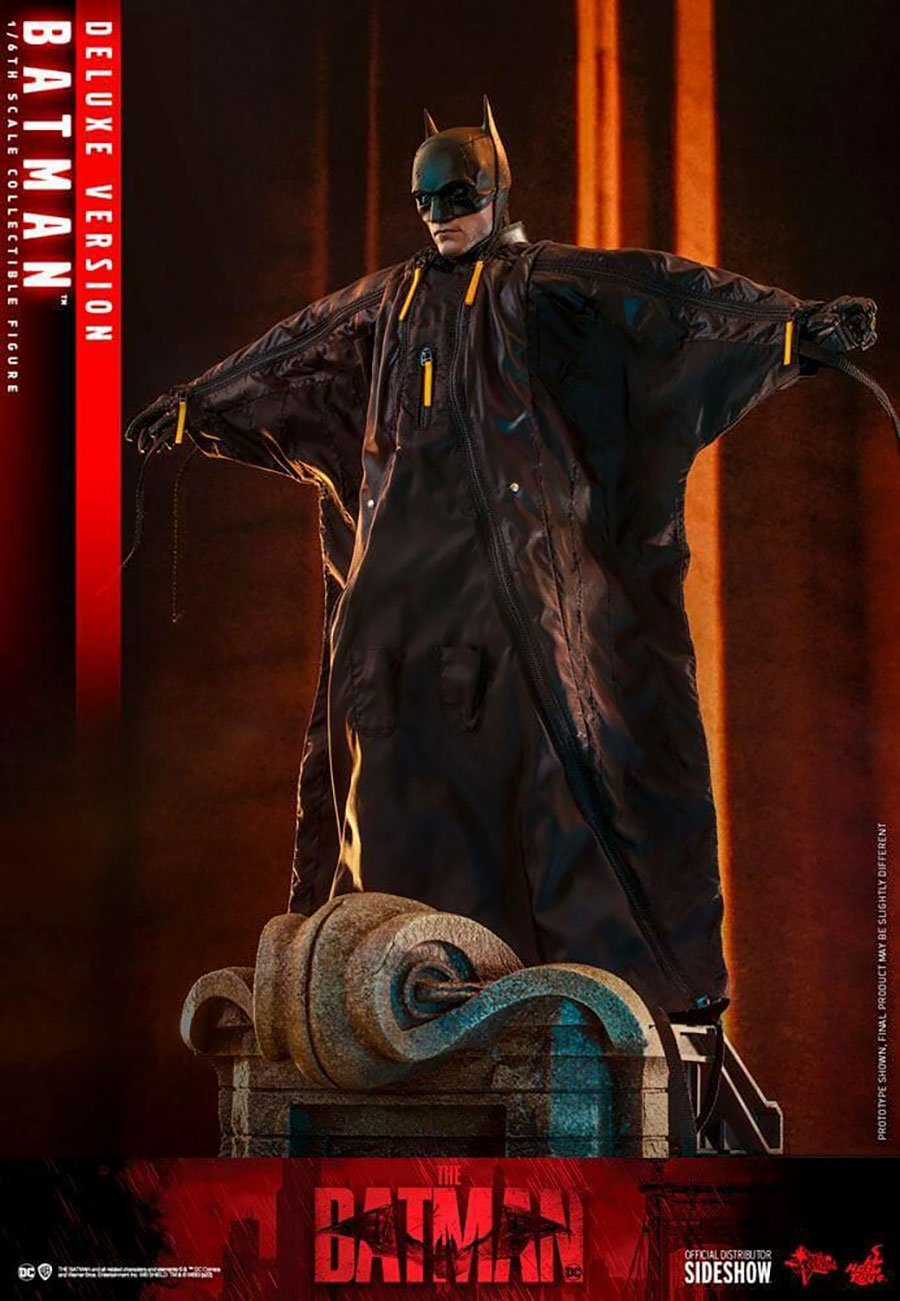 Batman Deluxe Sixth Scale Action Figure