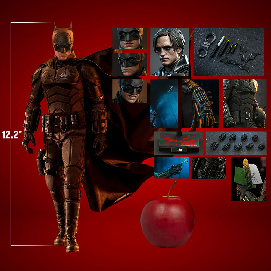 Batman Sixth Scale Action Figure