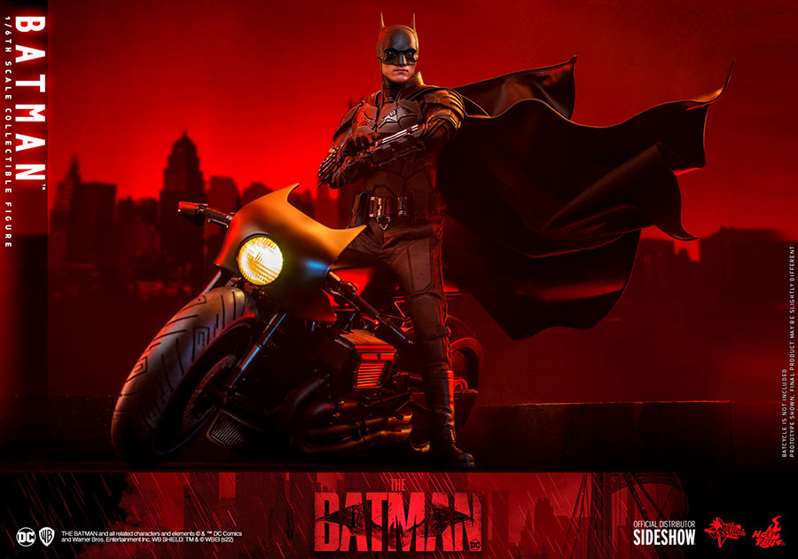 Batman Sixth Scale Action Figure
