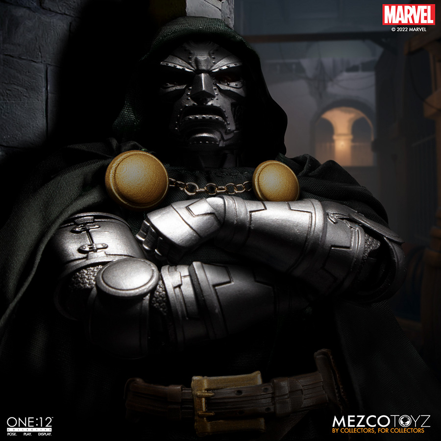 One-12 Collective Doctor Doom Action Figure