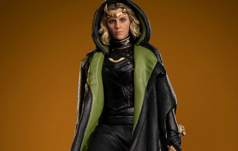 Loki Sylvie Variant 1/10 Scale Statue