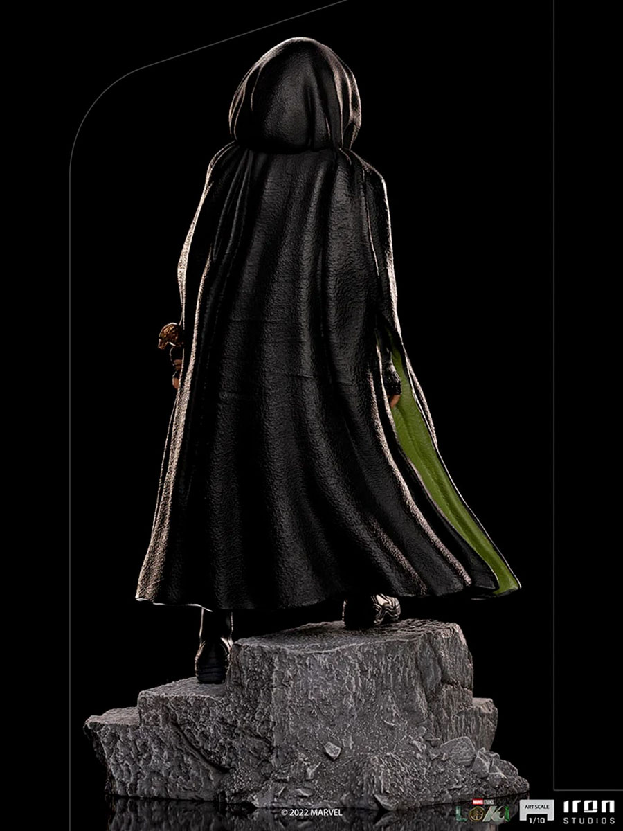 Loki Sylvie Variant 1/10 Scale Statue