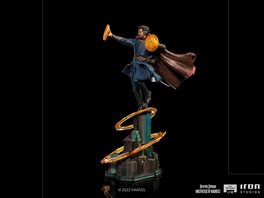 Doctor Strange In The Multiverse Of Madness Doctor Strange 1/10 Scale Statue
