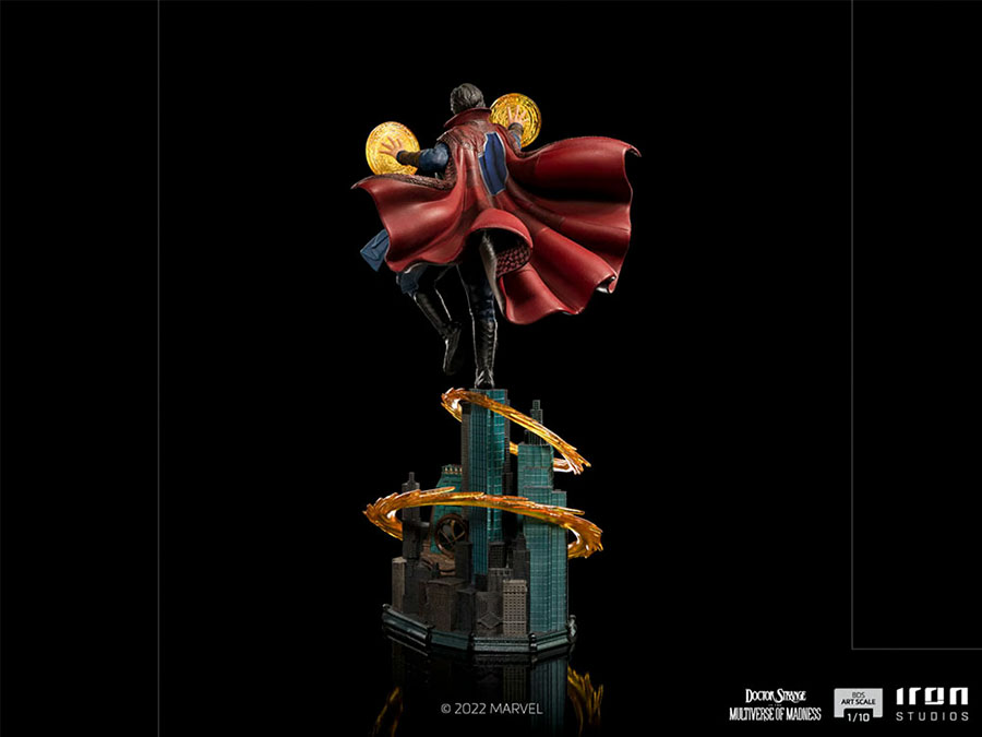 Doctor Strange In The Multiverse Of Madness Doctor Strange 1/10 Scale Statue