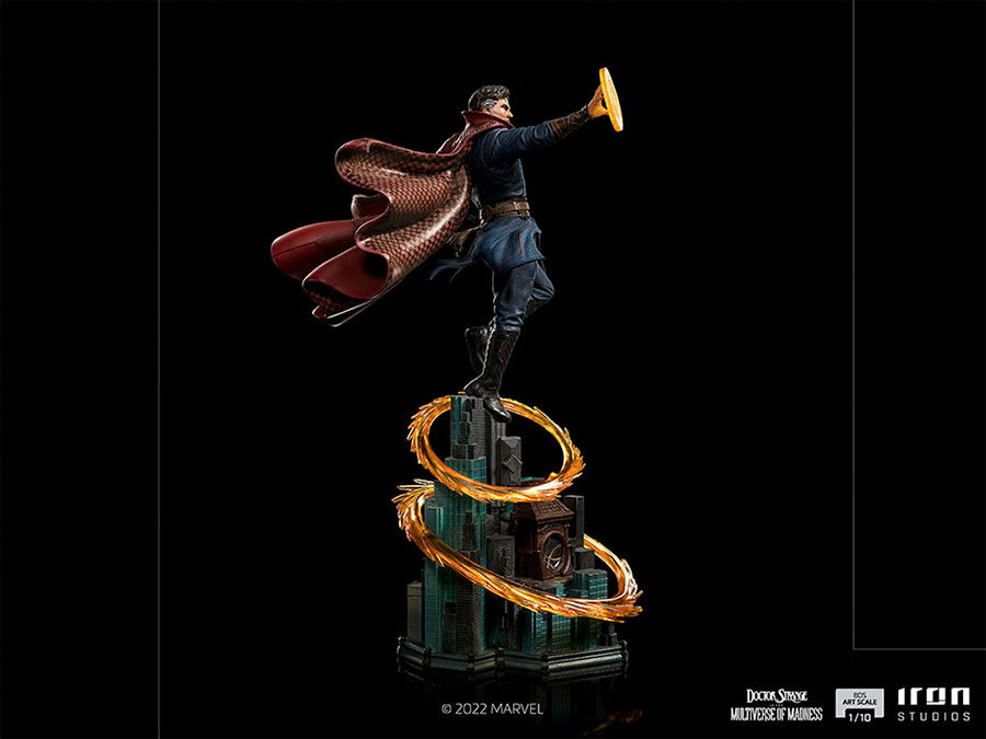 Doctor Strange In The Multiverse Of Madness Doctor Strange 1/10 Scale Statue
