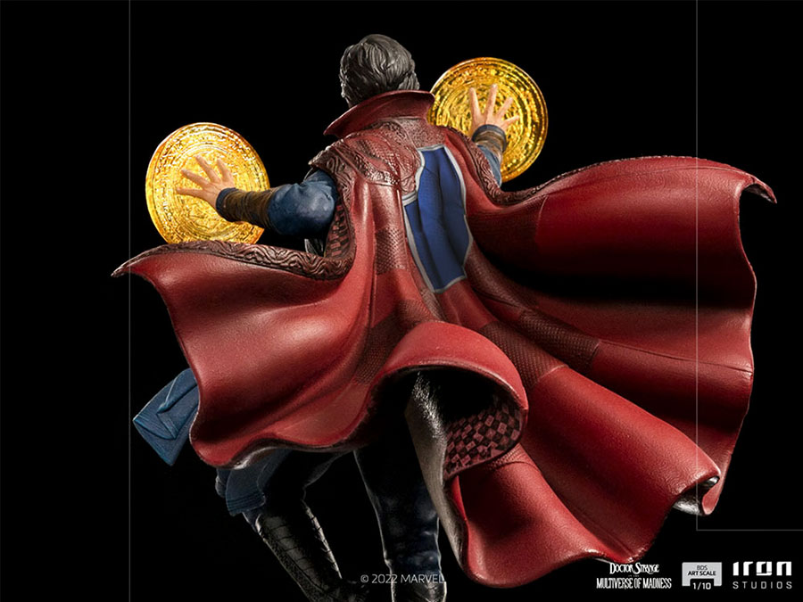 Doctor Strange In The Multiverse Of Madness Doctor Strange 1/10 Scale Statue