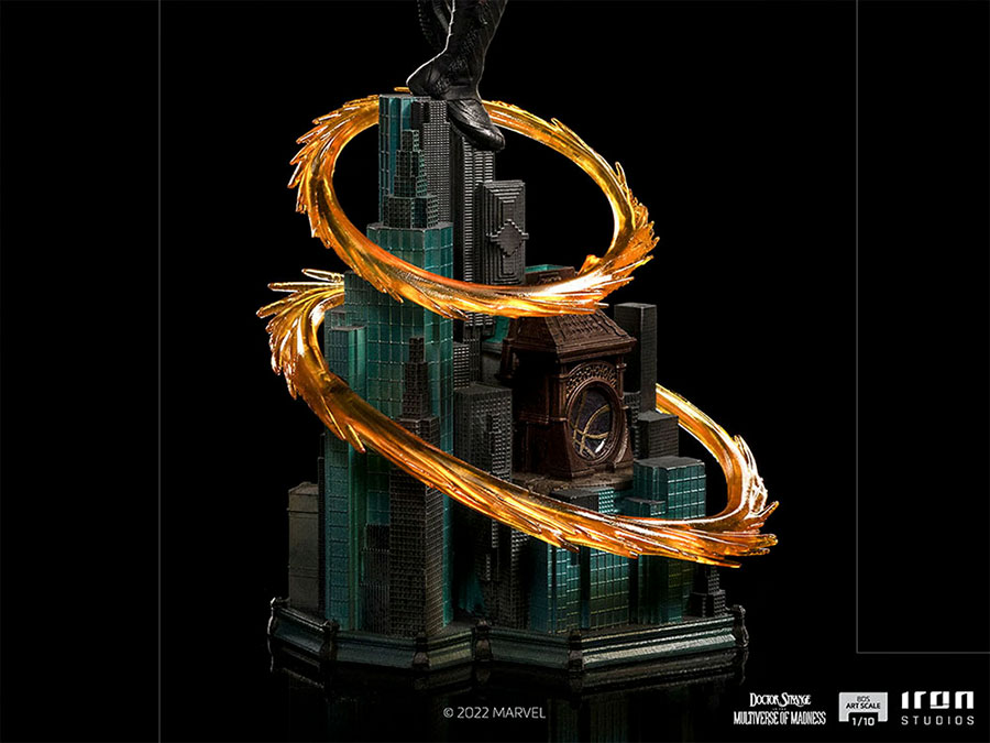 Doctor Strange In The Multiverse Of Madness Doctor Strange 1/10 Scale Statue