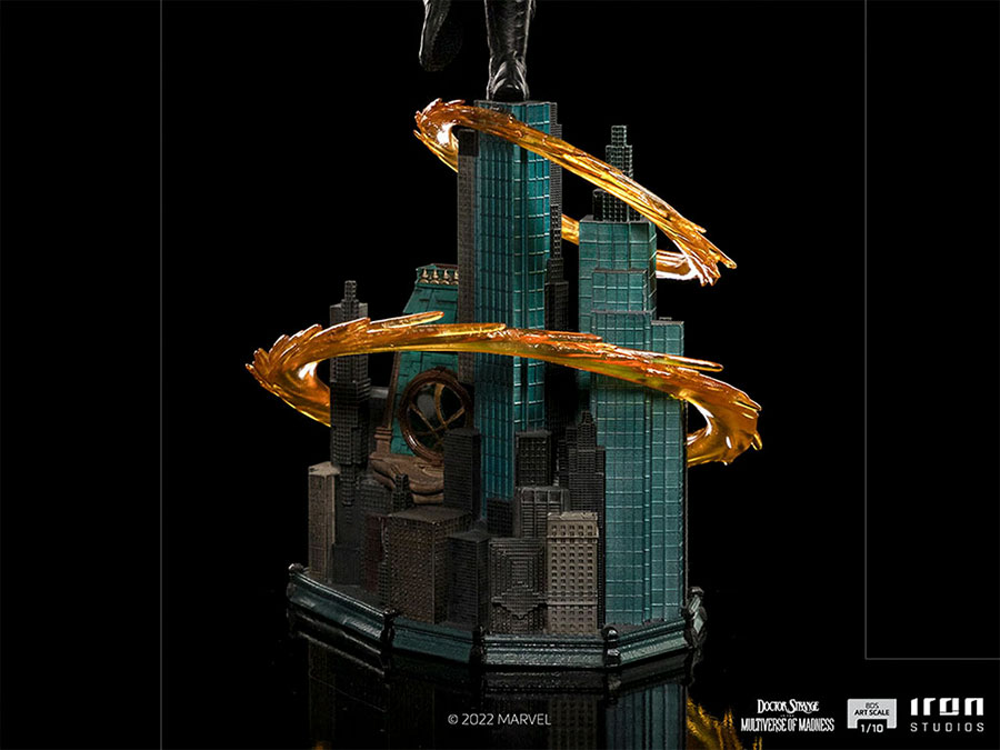 Doctor Strange In The Multiverse Of Madness Doctor Strange 1/10 Scale Statue