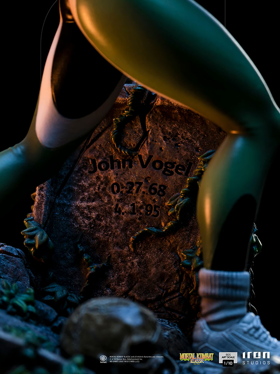 Mortal Kombat Sonja Blade 1/10 Scale Statue