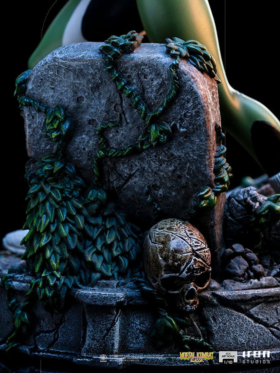 Mortal Kombat Sonja Blade 1/10 Scale Statue