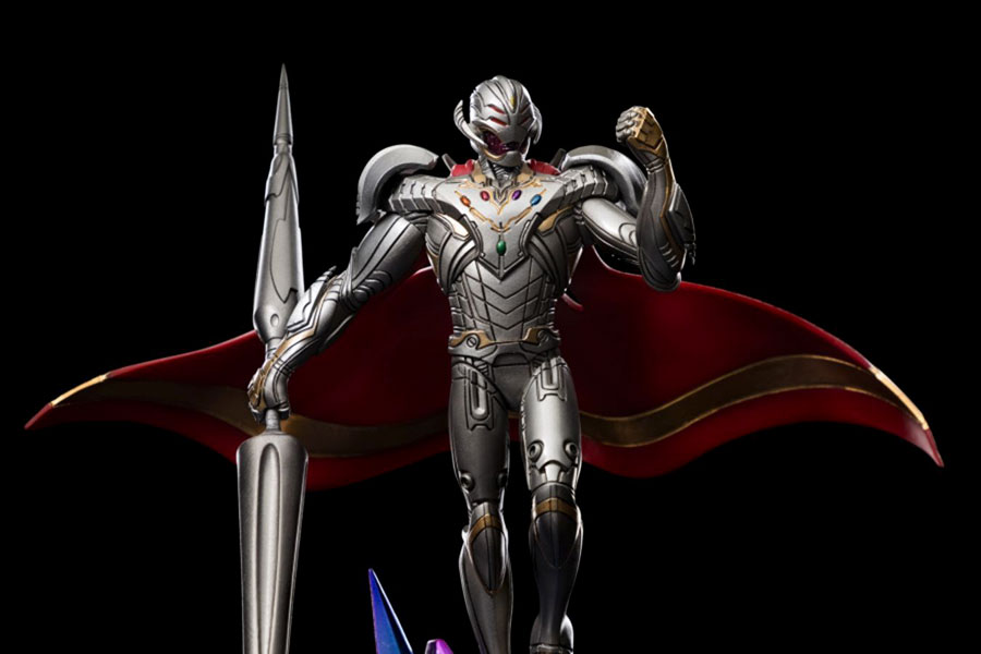 Infinity Ultron Deluxe 1/10 Scale Statue