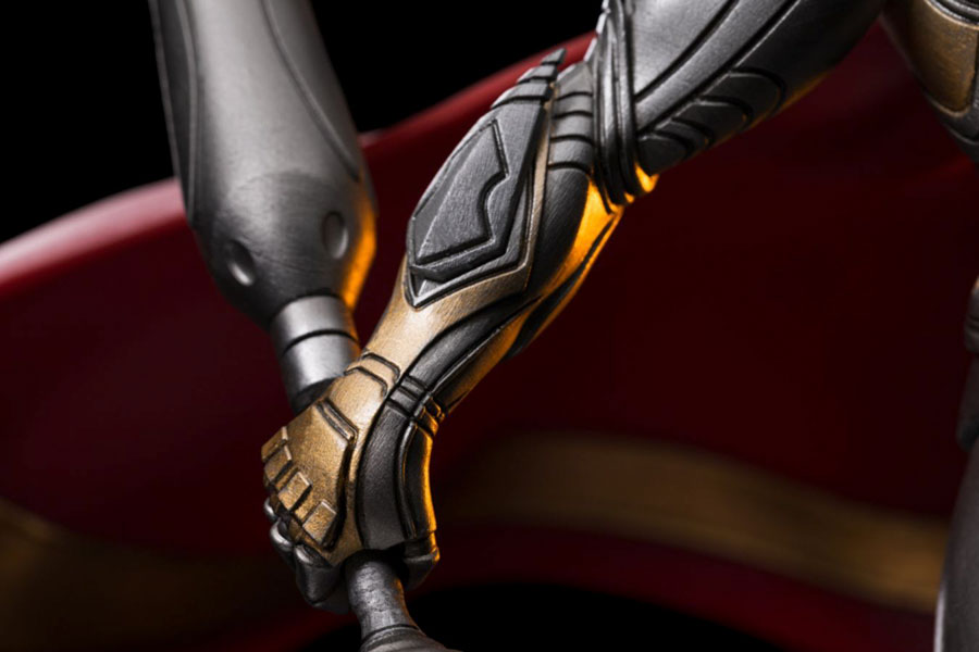 Infinity Ultron Deluxe 1/10 Scale Statue