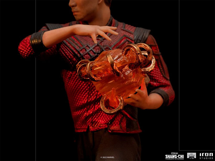Shang-Chi And The Legend Of The Ten Rings Shang-Chi 1/10 Scale Statue