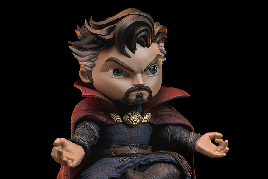 Marvel Doctor Strange In The Multiverse Of Madness Stephen Strange MiniCo PVC Statue