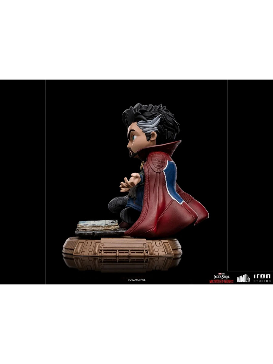 Marvel Doctor Strange In The Multiverse Of Madness Stephen Strange MiniCo PVC Statue