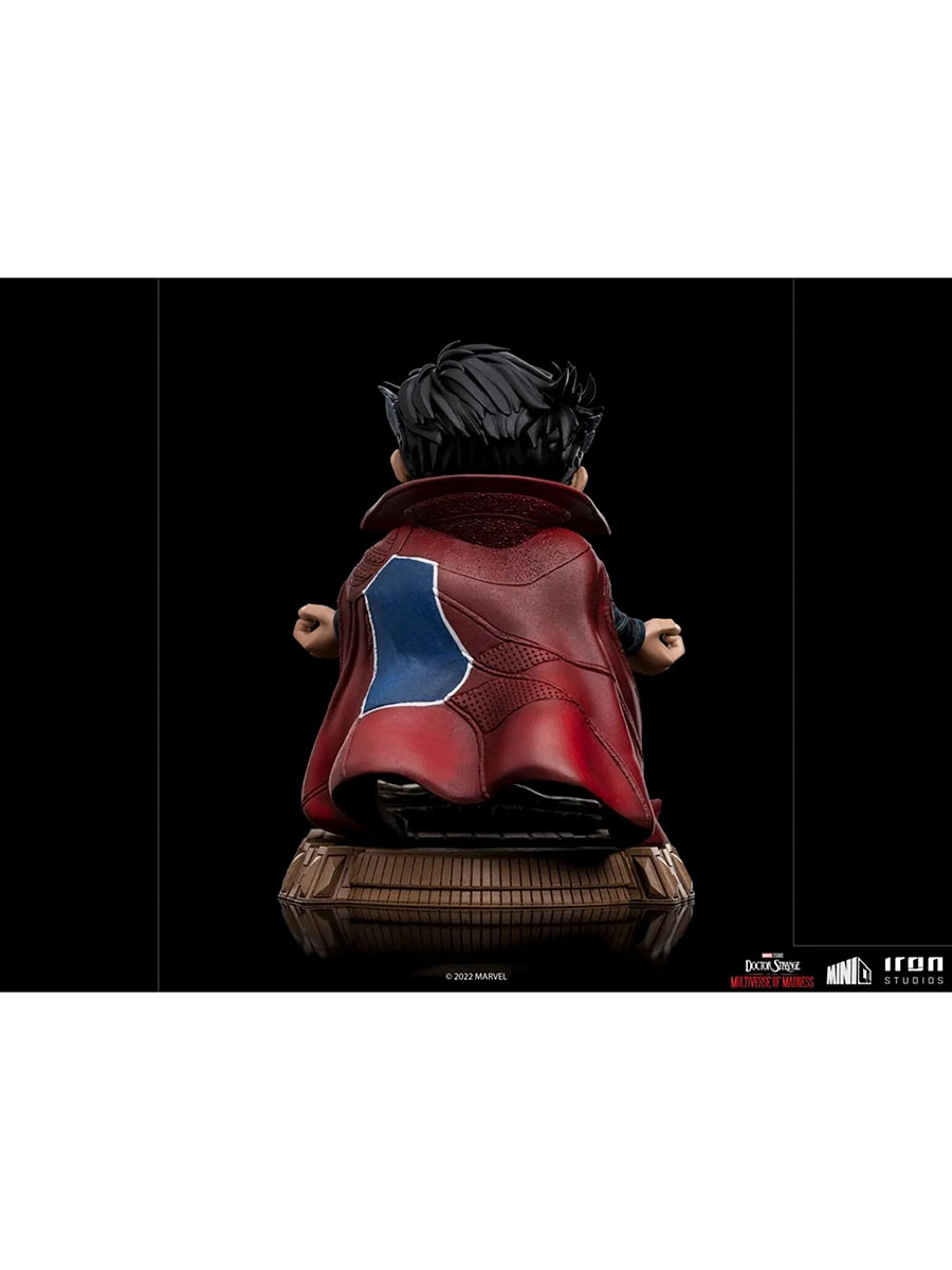 Marvel Doctor Strange In The Multiverse Of Madness Stephen Strange MiniCo PVC Statue