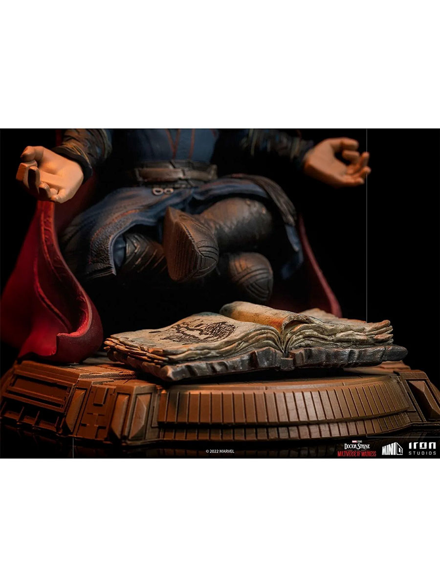 Marvel Doctor Strange In The Multiverse Of Madness Stephen Strange MiniCo PVC Statue