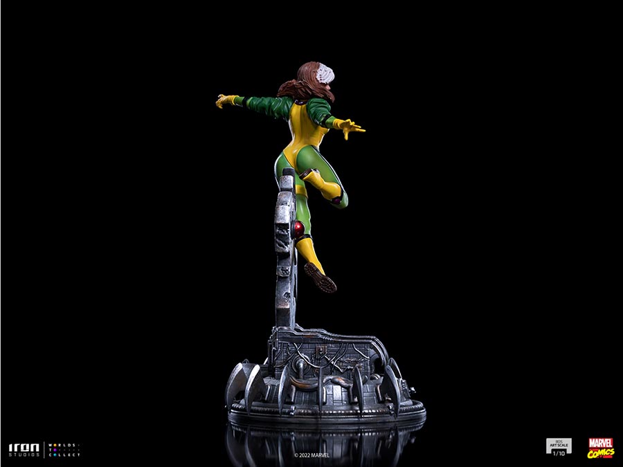 Marvel Comics X-Men Age Of Apocalypse Rogue BDS Art Scale 1/10 Scale Statue