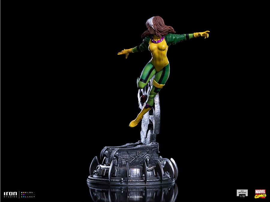 Marvel Comics X-Men Age Of Apocalypse Rogue BDS Art Scale 1/10 Scale Statue