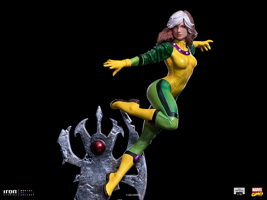 Marvel Comics X-Men Age Of Apocalypse Rogue BDS Art Scale 1/10 Scale Statue
