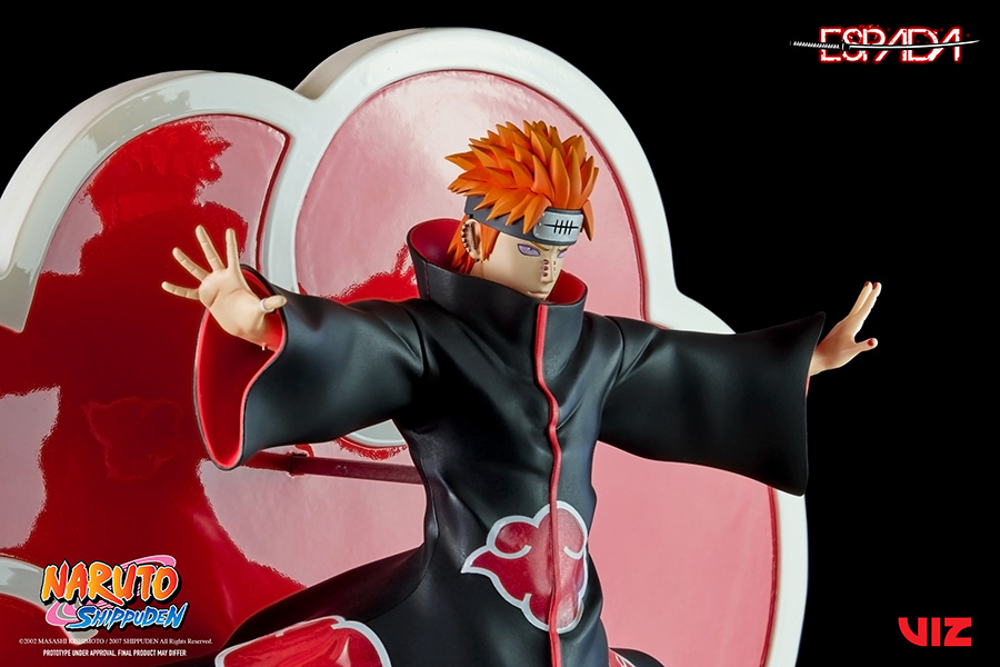 Naruto Shippuden Pain 1/8 Scale PVC Statue