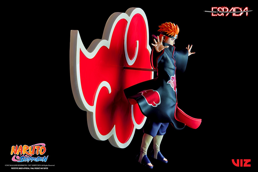 Naruto Shippuden Pain 1/8 Scale PVC Statue