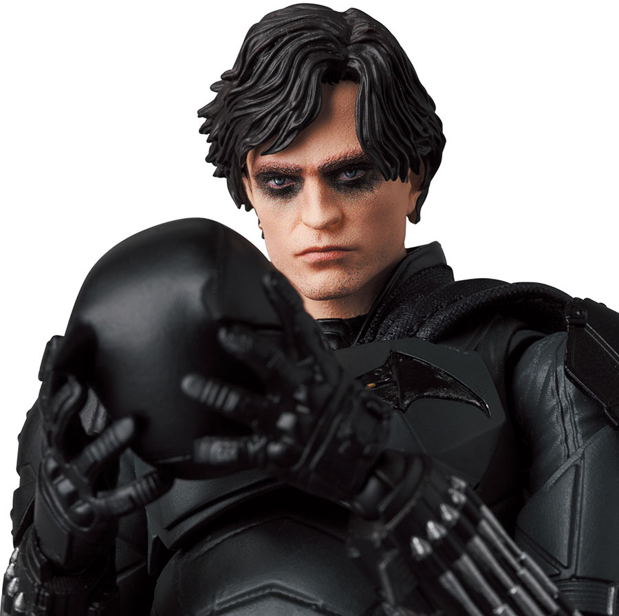 The Batman (2022) The Batman MAFEX Action Figure