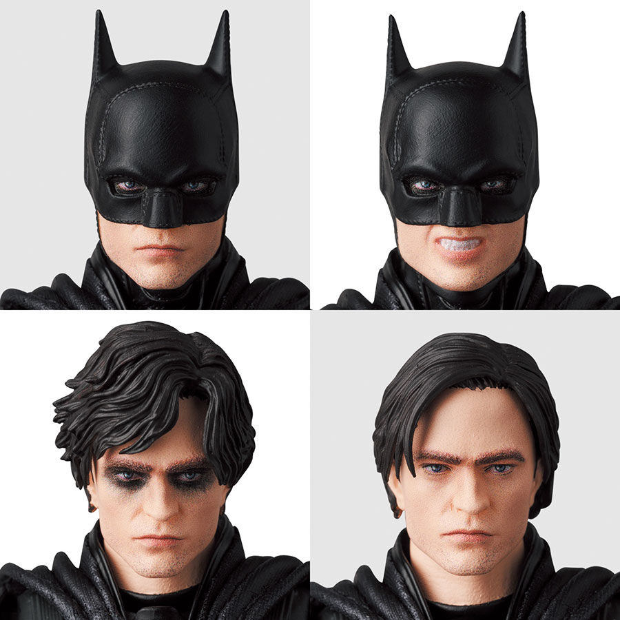 The Batman (2022) The Batman MAFEX Action Figure