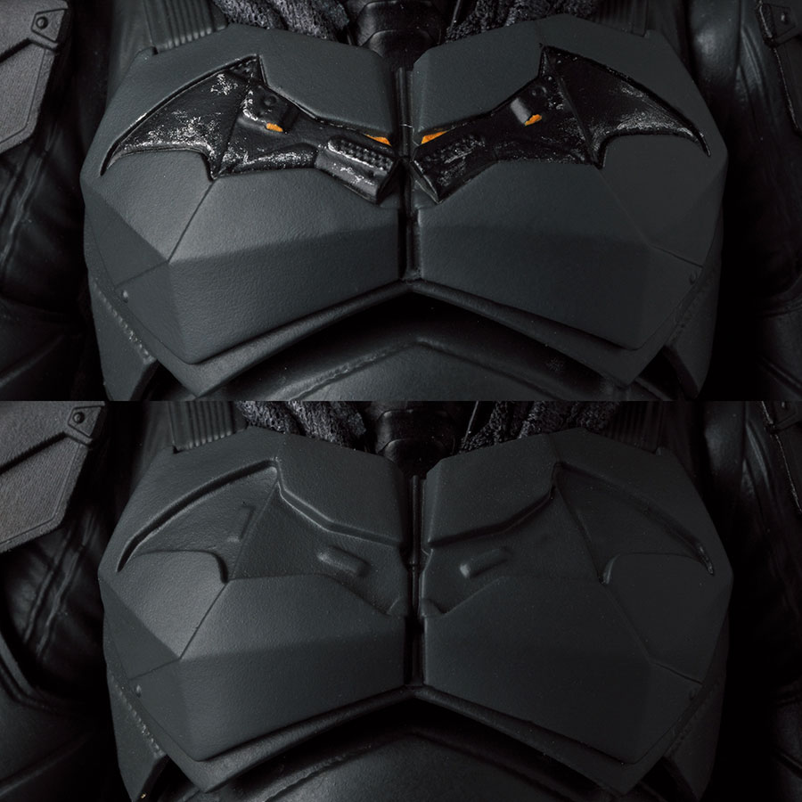 The Batman (2022) The Batman MAFEX Action Figure