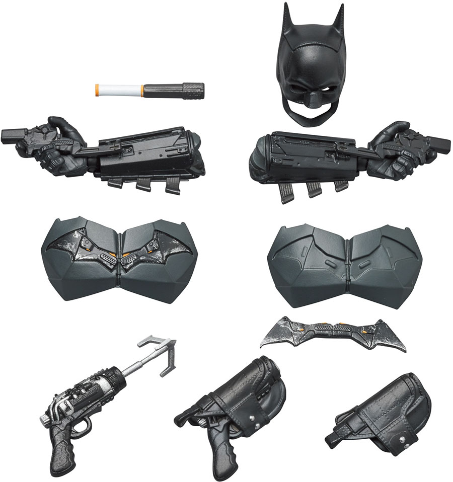 The Batman (2022) The Batman MAFEX Action Figure