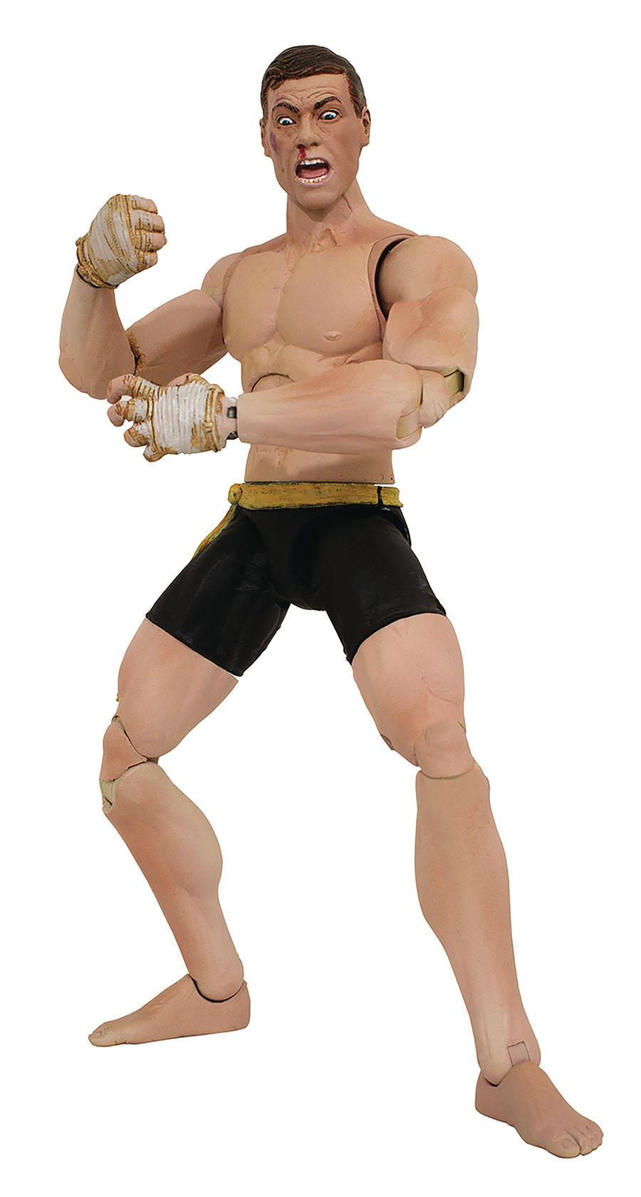 Jean-Claude Van Damme Action Figure