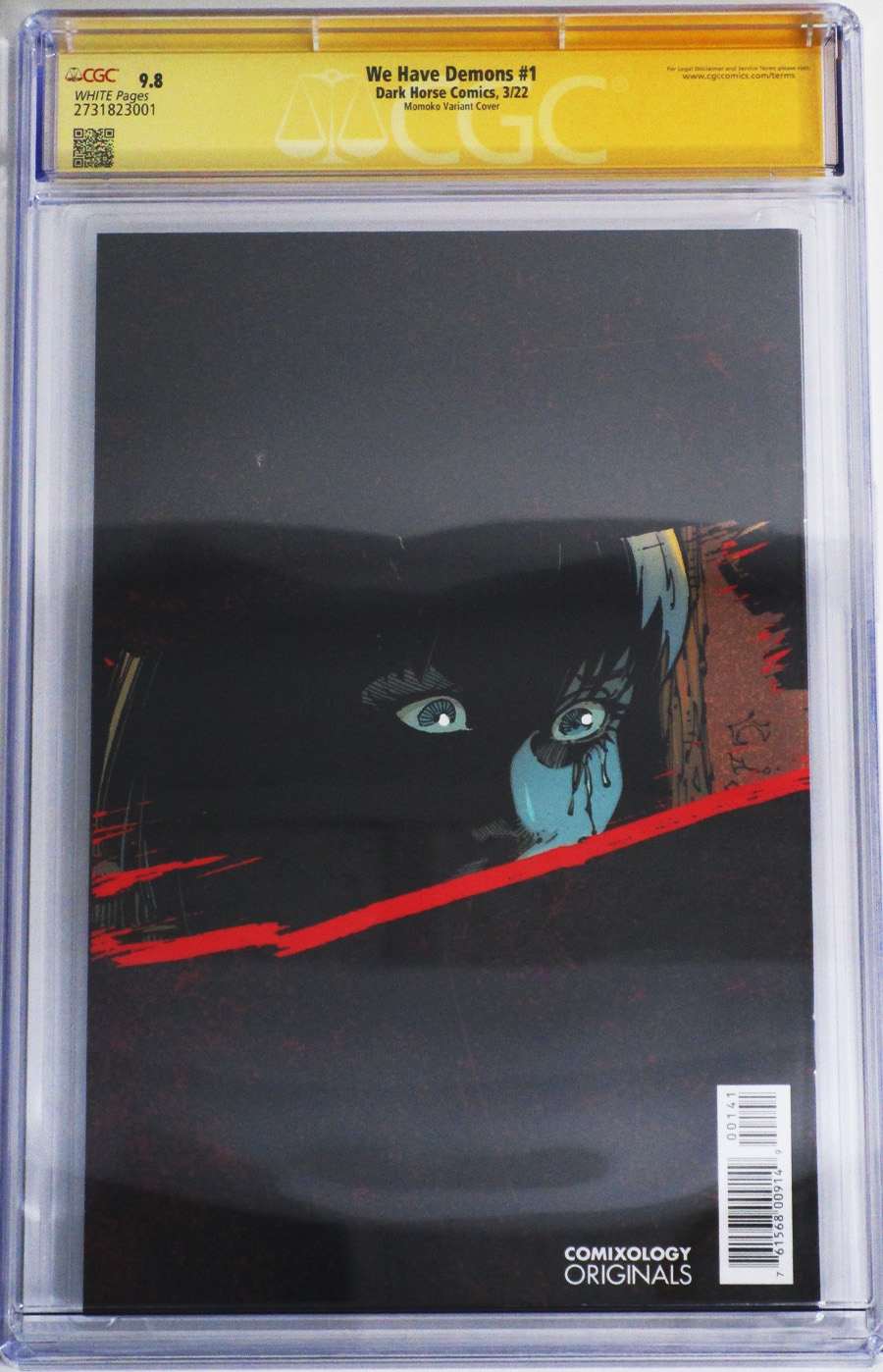Amazing Spider-Man Vol 2 #52 Cover B CGC 9.8