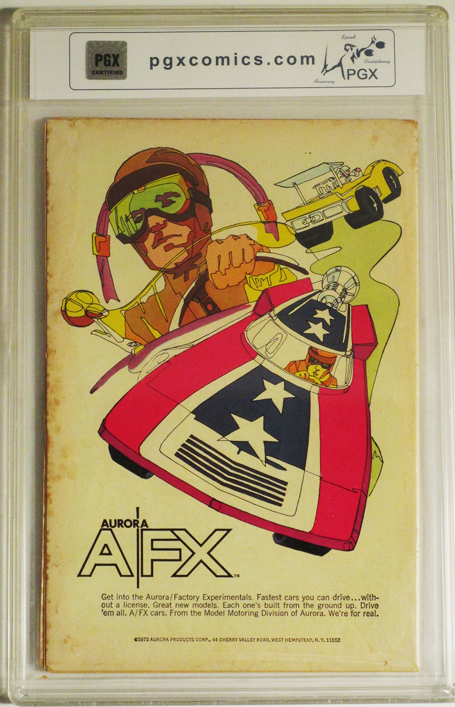 SHAZAM #1 Cover B PGX 5.0