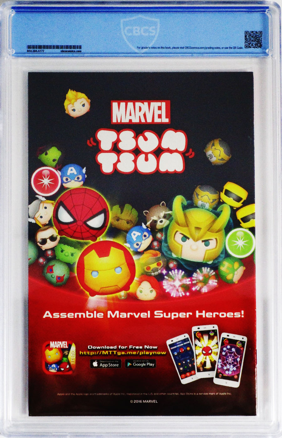 Invincible Iron Man Vol 3 #1 Cover P CBCS 9.8 1st Ptg Regular Stefano Caselli Cover (Marvel Now Tie-In) 