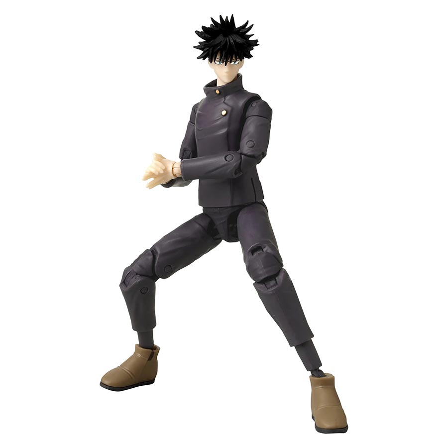 Anime Heroes Jujutsu Kaisen 6.5-Inch Action Figure - Megumi Fushiguro